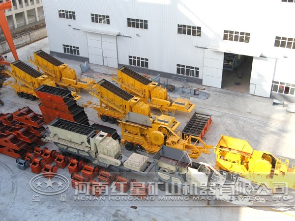 新型環保破碎機