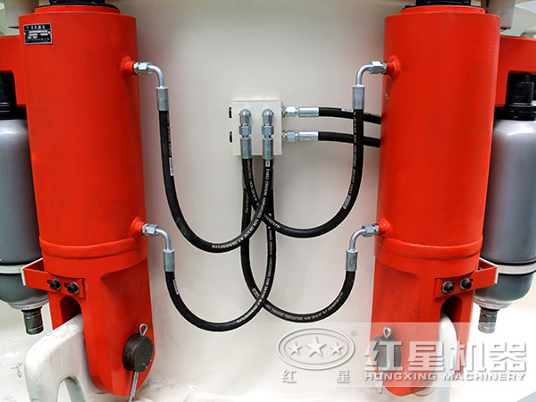 液壓圓錐破碎機(jī)