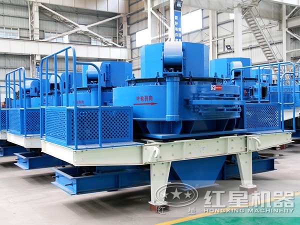 沖擊式破碎機(jī)