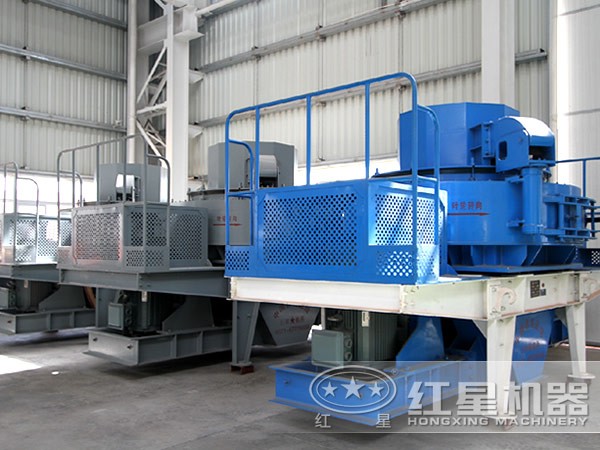 環保制砂機品牌