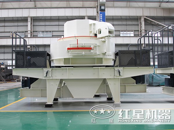 沖擊式破碎機型號