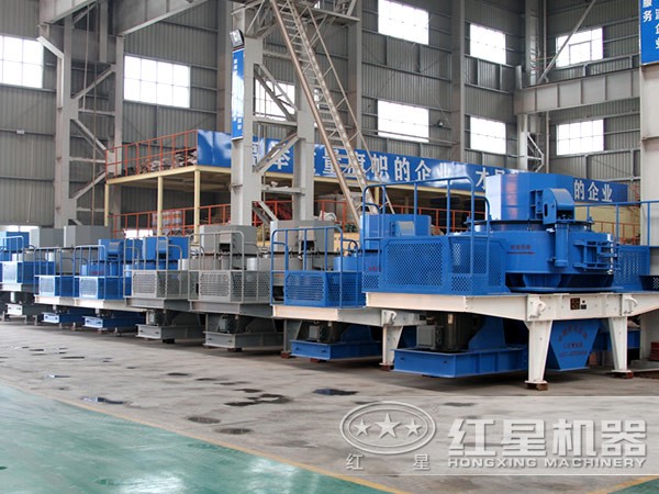 第三代制砂機價格實惠