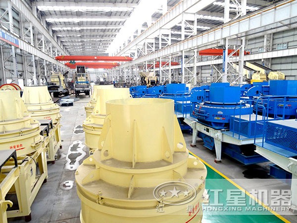 鋁礬土制砂機廠家