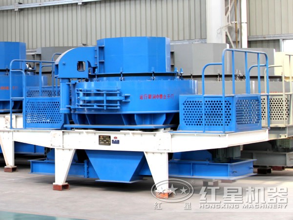 磨料制砂機質量