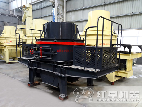 直通式制砂機(jī)優(yōu)勢(shì)